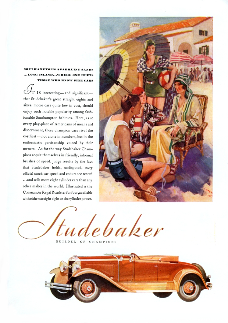 1929 Studebaker 3
